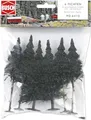 Produktbild: Busch 6410 - 6 Fichten HO