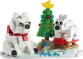 Produktbild: LEGO® 40571 Eisbären im Winter