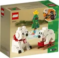 Produktbild: LEGO 40571 Eisbären im Winter