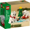 Produktbild: LEGO® 40571 - Eisbären im Winter - Neu & OVP