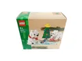 Produktbild: LEGO 40571 Eisbären im Winter Set Neu OVP