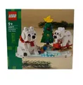 Produktbild: LEGO® 40571 Eisbären im Winter | Weihnachten Geschenk | Saisonal | EOL NEU & OVP