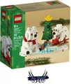 Produktbild: LEGO - 40571 Promotional - Eisbären im Winter -Neu&Ovp