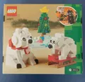 Produktbild: LEGO Saisonal 40571 Eisbären im Winter - NEU & OVP