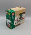 Produktbild: Lego | Seasonal | 40571 | Eisbären im Winter | 312 Teile | NEU & EOL