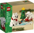 Produktbild: LEGO® Saisonal 40571 Eisbären im Winter - NEU & OVP -