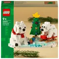 Produktbild: LEGO Eisbären im Winter Mehrfarbig