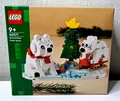 Produktbild: Lego Seasonal 40571 Eisbären im Winter (Weihnachten / X-Mas) - NEU & OVP