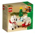 Produktbild: LEGO® 40571 - Eisbären im Winter