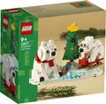 Produktbild: LEGO Eisbären 40571