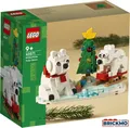 Produktbild: LEGO 40571 Eisbären im Winter 40571