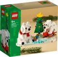 Produktbild: LEGO® Iconic 40571 Eisbären im Winter | Neu | OVP