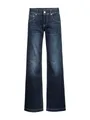 Produktbild: Herrlicher Bootcut-Jeans Edna Reused Denim mit Cashmere Touch und Bio-Baumwolle