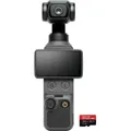 Produktbild: DJI Osmo Pocket 4 + SanDisk 256GB microSDXC