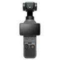 Produktbild: DJI Osmo Pocket 4 - NEUHEIT!!! - Camcorder - Micro SD - Schwarz
