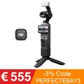 Produktbild: DJI Osmo Pocket 4 Standard / DJI Osmo Pocket 4 Creative Combo Vlog Camera 4K