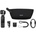 Produktbild: DJI Osmo Pocket 4 Action Kamera Schwarz Kamera