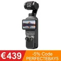 Produktbild: DJI Osmo Pocket 4 Standard / DJI Osmo Pocket 4 Creative Combo Vlog Camera 4K