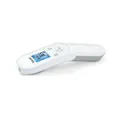 Produktbild: Beurer FT85 Ölthermometer Vorderseite Infrarot Digital Kontaktlose
