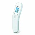 Produktbild: Beurer FT 85 Kontaktloses Fieberthermometer Infrarotthermometer Stirnthermometer