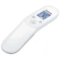 Produktbild: Beurer FT 85 kontaktloses digitales Infrarotthermometer weiß