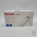 Produktbild: Beurer FT 85 kontaktloses digitales Infrarotthermometer, schnelles... FT85-79513
