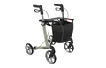 Produktbild: Rehasense Leichtgewicht Rollator Server L champagner