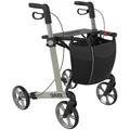 Produktbild: Rehasense Leichtgewicht Rollator Server L champagner