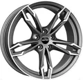 Produktbild: Alufelge Gmp Dea 9.5X20 5X120 Et 37 Matt Anthracite Diamond