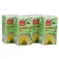 Produktbild: Kasih - Hummus bi Tahina Arabisches Kichererbsenpüree 4 x 135 g Packung