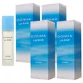 Produktbild: La Rive Donna 4 x 90 ml Eau de Parfum EDP Set