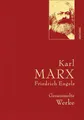 Produktbild: Karl Marx / Friedrich Engels - Gesammelte Werke (Leinenausg. mit goldener S