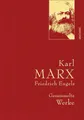 Produktbild: Karl Marx / Friedrich Engels - Gesammelte Werke (Leinenausg. mit go*dener...
