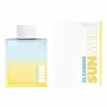 Produktbild: Jil Sander Sun Men Summer Edition 125 ml Eau de Toilette OVP ******