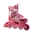 Produktbild: HUDORA Inline Skates, Mia 2.0, pixie, Gr. 33-36, Größenverstellbar
