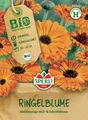 Produktbild: BIO Ringelblume - Calendula officinales, für Beet & Kübel, Samen, 86413