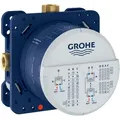 Produktbild: Grohe Rapido SmartBox Einbaukörper 35600000 DN 15, Einbautiefe 75 - 105 mm