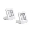 Produktbild: Homematic IP Tischaufsteller für Wandthermostat oder Wandtaster HMIP-DS55 • 2er