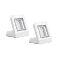 Produktbild: Homematic IP Tischaufsteller für Wandthermostat oder Wandtaster HMIP-DS55 • 2er