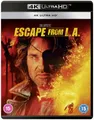 Produktbild: Escape from L.A. [Region Free] [Blu-ray] - DVD - New