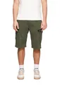 Produktbild: s.Oliver File: Cargo-Shorts im Relaxed Fit