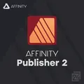 Produktbild: Affinity Publisher 2