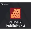Produktbild: Affinity Publisher 2