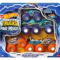 Produktbild: Mattel Power Smashers Truck (HYJ29)