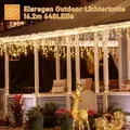 Produktbild: HeiPard LED Weihnachtslichterkette HP-ISL-648 - 16,2 m