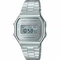 Produktbild: Herrenuhr Casio VINTAGE ICONIC Grau Silberfarben [Ø 36 mm]
