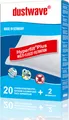 Produktbild: Megapack - 20 Staubsaugerbeutel | Staubtüten passend für SIEMENS - VSZ2… Serie - Z2.0 und Aldi - SI 150 / SI150 / dustwave®MICROVLIES Markenstaubbeutel - Germany + inkl. Microfilter