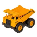 Produktbild: Baufahrzeug Muldenkipper 12 cm Baumaschinen Friktionsmotor beweglichen Funktion
