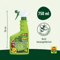 Produktbild: COMPO Duaxo® Universal Pilz-frei AF 750 ml schützt Zierpflanzen Gemüse Kräuter