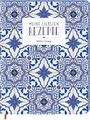 Produktbild: Meine liebsten Rezepte - Portugiesische Fliesen: Einschreibbuch: Mit Farbschnitt, praktischer Sammeltasche, Leseband und Inhaltsverzeichnis zum ... authentischen Azulejo-Look! (Rezeptbücher)